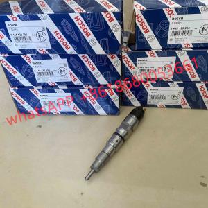 Wholesale Common Rail Injector Fuel Injector 0445120290 0445120295 0445120377 For Doo-san Excavator DL06KB DL220, DX160W-3 from china suppliers