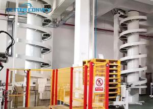 Wholesale Electric 2000kgs Platforms Continuous conveyor elevator systems from china suppliers