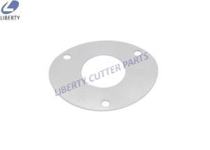 Wholesale 129066 Steel Disc Suitable For Vector Q80 MH8 Cutter, Round plate, Parts For from china suppliers