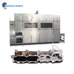 Fully Automatic Multi-Arm Ultrasonic Cleaning Machine for Oil and Wax Removal