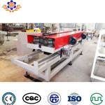 PVC Corrugated Pipe Making Machine Electric Sheath Flexible Hose Line