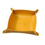 Multifunctional Washable PU Leather Portable Cosmetic Storage Box with 1-3L