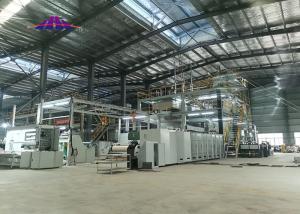 Wholesale 23T/Day 2000KVA Meltblown Fabric Production Line PP Melt Blown Machine from china suppliers