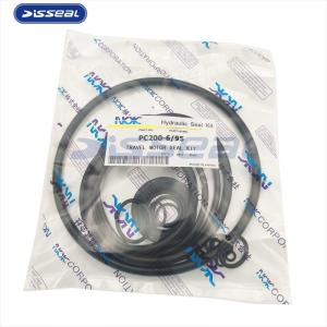 Wholesale Hydraulic Travel Motor Seal Kit With PTFE NBR PU Material 90 Shore A from china suppliers