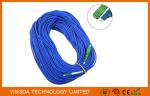 SM SX SC / LC Fiber Optic Patch Cord 0.9mm ( 9 / 125um) , 1.6mm , 1.8mm , 2.0mm