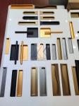 Kitchen Door Pull Bedroom Furniture Aluminium Profiles For Handles Knobs