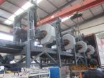 Multi Heads Industrial Sawmill Equipment Horizontal Wood Cutting Band Saw For