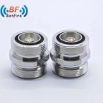 Waterproof Rate IP 67 RF DIN Male Connector for 1/2 Coaxial Feeder Cable