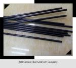 CNC Process High Strength High Performance Good-Looking Carbon Fiber Tube