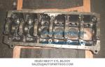 Wholesale ISUZU 6BG1T Engine Cylinder Block China Supplier Bloque de cilindro