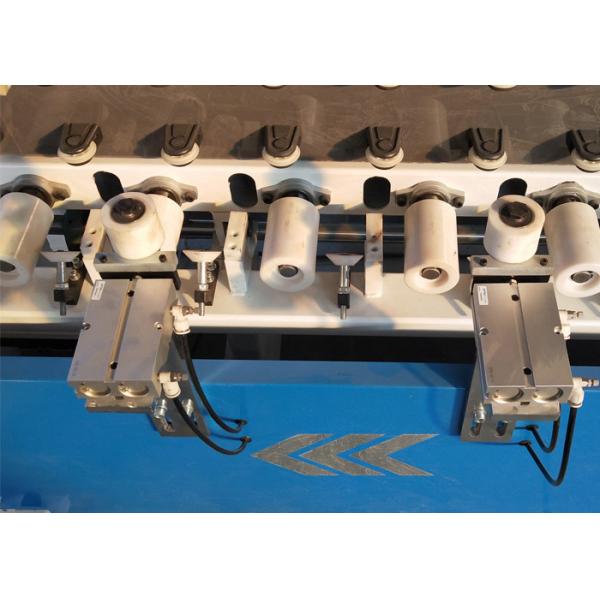 High Efficiency Double Glazing Glass Machine For Making Double Glass And Insulating Glass