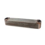 Mining Equipment Cummins ISX15 Diesel Engine Parts Engine Oil Cooler 2892304