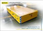 large capacity battery powered trackless transfer wagon to move transfer