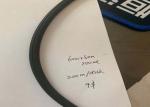 10mm*12mm Air Filter Seal -40 C Degree - 150 C Degree HNBR Material