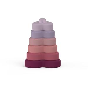 Wholesale Bacteria Resist Silk Screen Stackable Toys For 1 Year Old from china suppliers