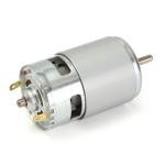Faradyi Custom Low Cost 48V 3Kw 15Kw Brushless 775 Dc Motor Fan Motors For