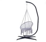 260KGS Weight Capacity Modern Adults Garden Hammock Stand Swings Durable