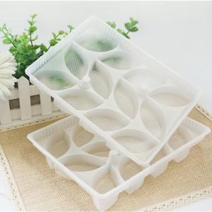 Wholesale 12 Compartments 3.5cm Frozen Food Packaging Containers from china suppliers