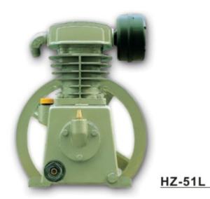 Wholesale 0.55kw 0.75hp Piston Air Compressor Pump Cylinder Piston Belt Driven from china suppliers