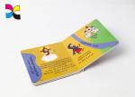 Perfect Binding Hardcover Print Childrens Book / Coloring Book Printing Services