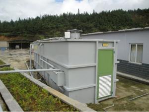 Wholesale Integrated Package Sewage Treatment Plant For Municipal , Algae Removal from china suppliers