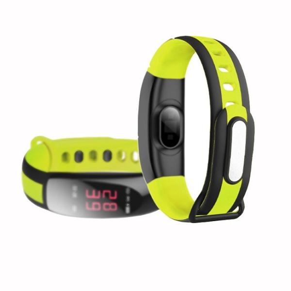 Haozhida Company a smart bracelet with heart rate function and smart bracelet