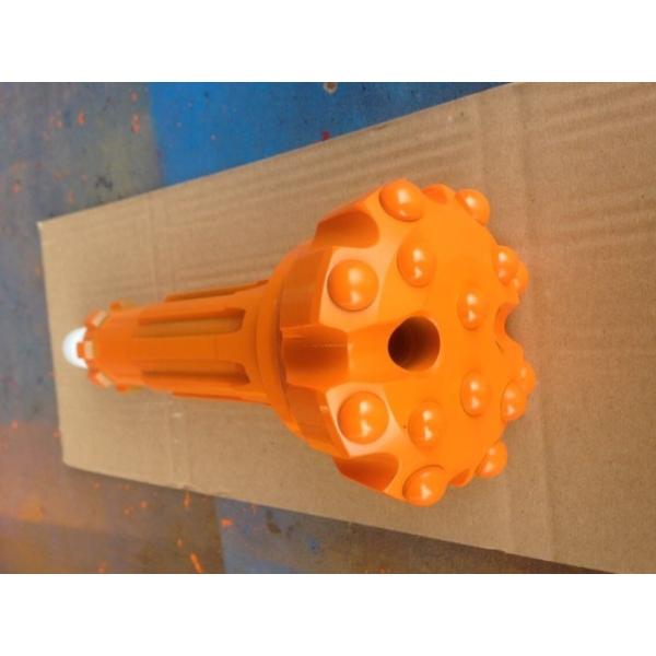 3 Inch BR3 Dth Hammer Drilling Bits High Air Pressure DTH Bits For Water Well Drilling