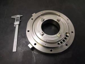 Wholesale High Precision CNC Motor Parts Water Pump Machined Components Stainless Steel from china suppliers