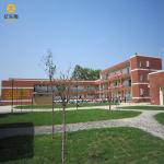 Modern Steel Commercial Building Construction Fast Installation For Office