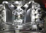 Meusburger Precision Plastic Injection Molded Parts , ABS Auto Parts Lamp Mould