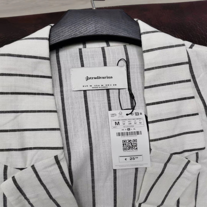 Stradivarius, Ladies Casual Blazer