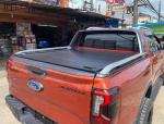 No Drill Installation Ford F150 Raptor Roller Shutter Tonneau Cover for Pickup