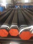 Black Paint Surface Carbon Steel Seamless Pipe ASME B36 P355NL2/1.1106 Long