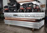 Assembled Rubber Belt Vulcanizing Machine Splicer 1200mm Conveyor Belt