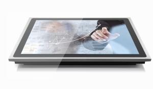 Wholesale High Precision 15.6 Touch Panel PC 20.25W Zero Bezel 10%-90% Humidity from china suppliers