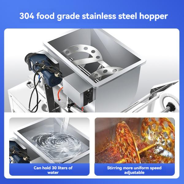 Automatic Pneumatic Packaging Machine Quantitative Weighing Canned Granules Powder Packing