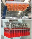5Cartons Min Auto Carton Box Packing Machine