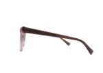 Clear pink acetate optical frame nice shape for Women popular 2018