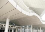 Building Facades Decorative Material Aluminium Honeycomb Composit Panel