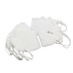 5 Layer Polypropylene KN95 Face Mask Dust-Proof Industrial Dust KN95 FaceMask