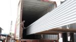 Light Weight Prefab House Materials 50-200mm EPS Sandwich Panel