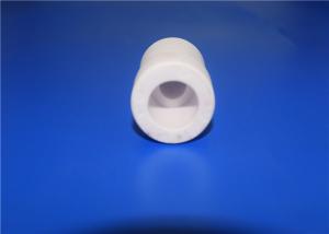 Wholesale OEM Alumina Ceramic Parts High Hardness Alumina Ceramic Bushing Insulator from china suppliers