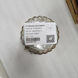 Wholesale Hyunsang Excavator Parts Shaft 206-26-69111 For EX120-5 EX100-3 from china suppliers