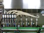 Ethyl Alcohol Juice Aseptic Liquid Filling Machine 30ml 50ml 100ml
