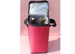 1680D oxford insulated cooler box wine bottle box for two wines