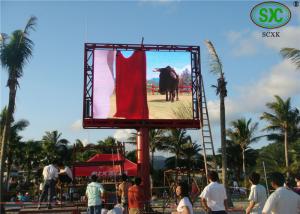 Wholesale Shopping mall outside LED information display , IP65 waterproof LED board panel from china suppliers