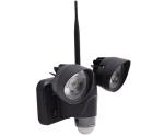 IP65 Waterproof Wireless HD Security Cameras Gardening Flood Light Holder 720P