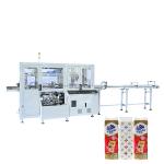 18rolls Tissue Maker Machine , 25bags/Min Bundling Roll Packaging Machine
