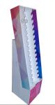 PMS Cardboard Shelf Display Point Of Purchase Spot UV