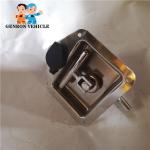 ISO9001 Cold Drawn Forming SS304 Genron Truck Tool Box Locks